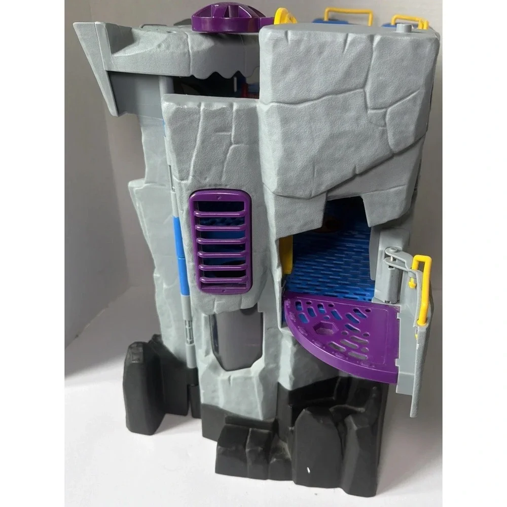 Fisher-Price imaginext batcave